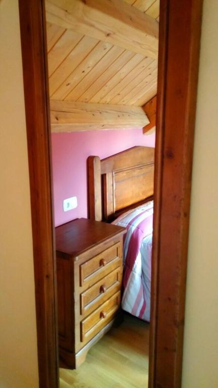 Apartment Casa Blas Gistain Bilik gambar