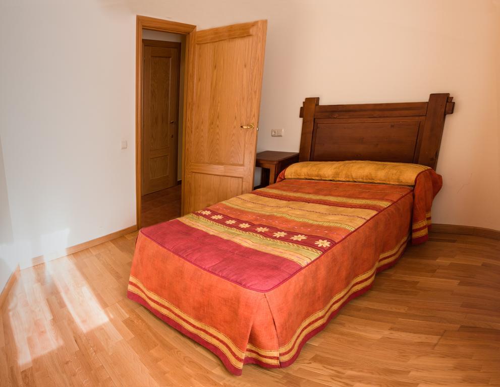 Apartment Casa Blas Gistain Luaran gambar