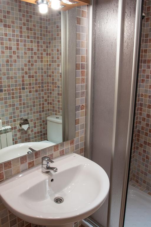 Apartment Casa Blas Gistain Luaran gambar