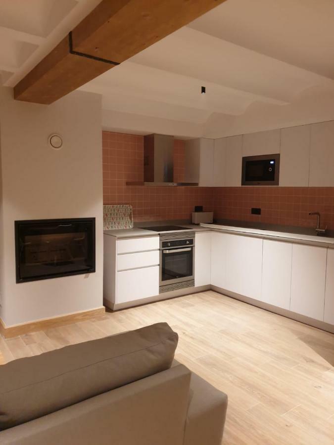 Apartment Casa Blas Gistain Luaran gambar