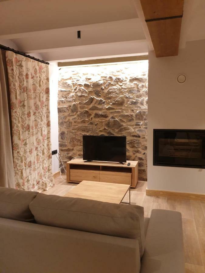 Apartment Casa Blas Gistain Luaran gambar