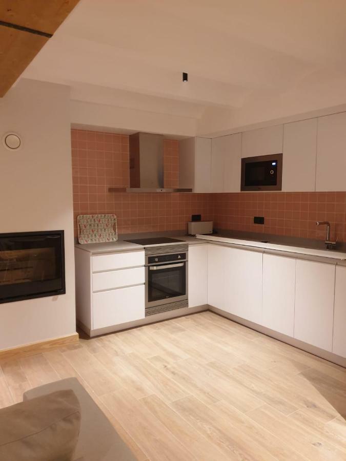 Apartment Casa Blas Gistain Luaran gambar