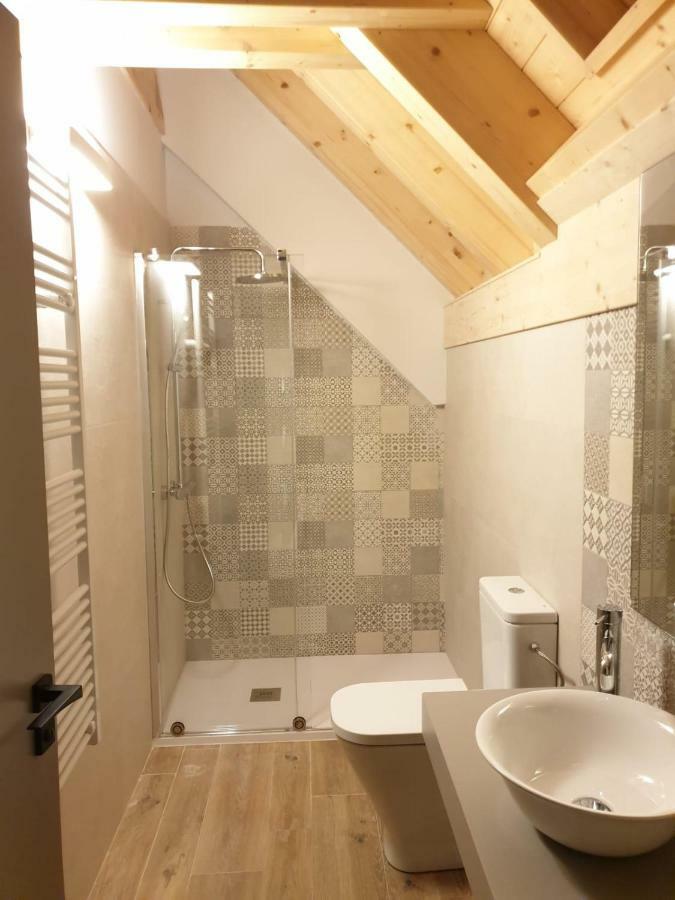 Apartment Casa Blas Gistain Luaran gambar