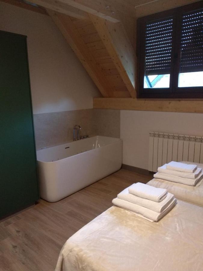 Apartment Casa Blas Gistain Luaran gambar