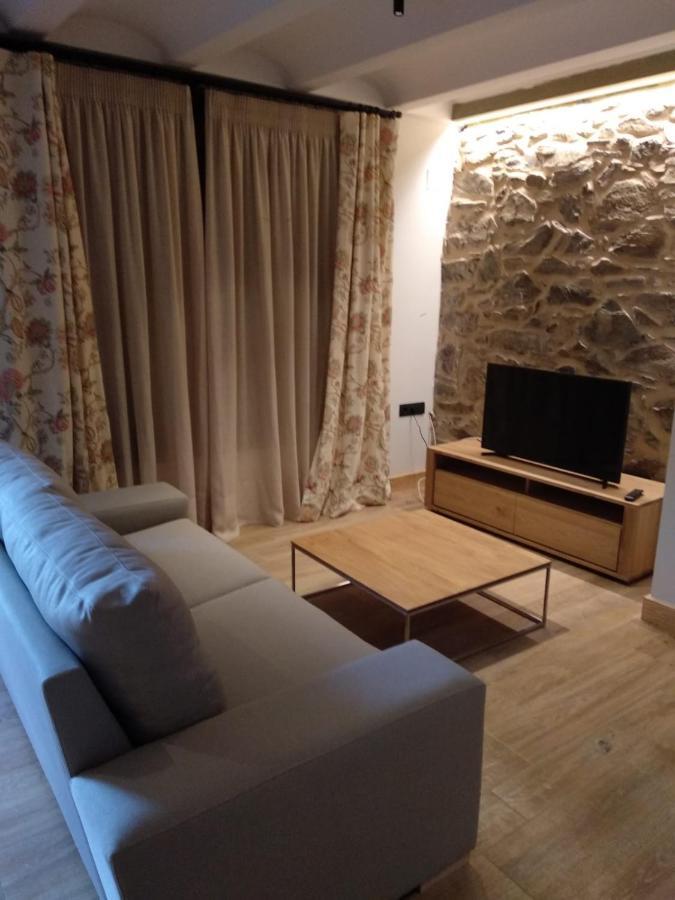Apartment Casa Blas Gistain Luaran gambar