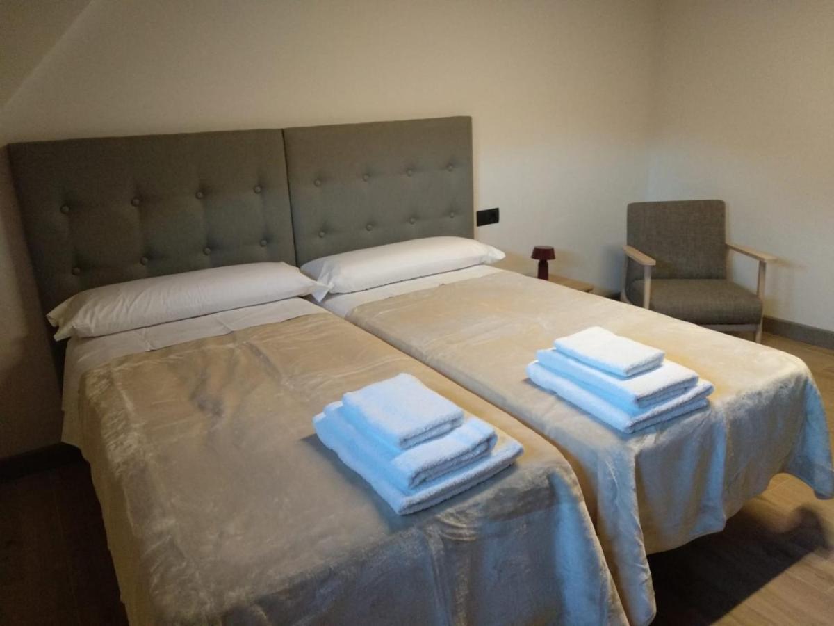 Apartment Casa Blas Gistain Luaran gambar